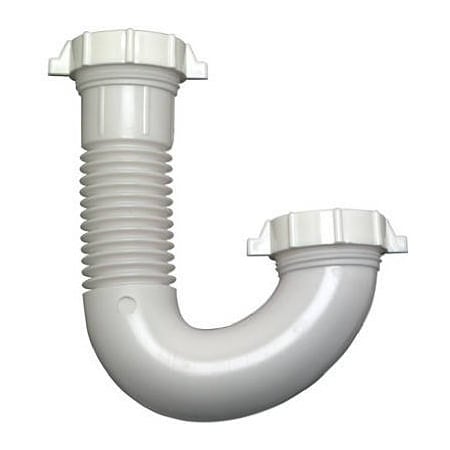 Brasscraft MP WHT Lav Drain J Bend 321-489